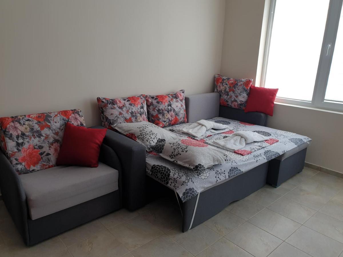 Апартаменти Кастро/Castro Apartments Царёво Экстерьер фото