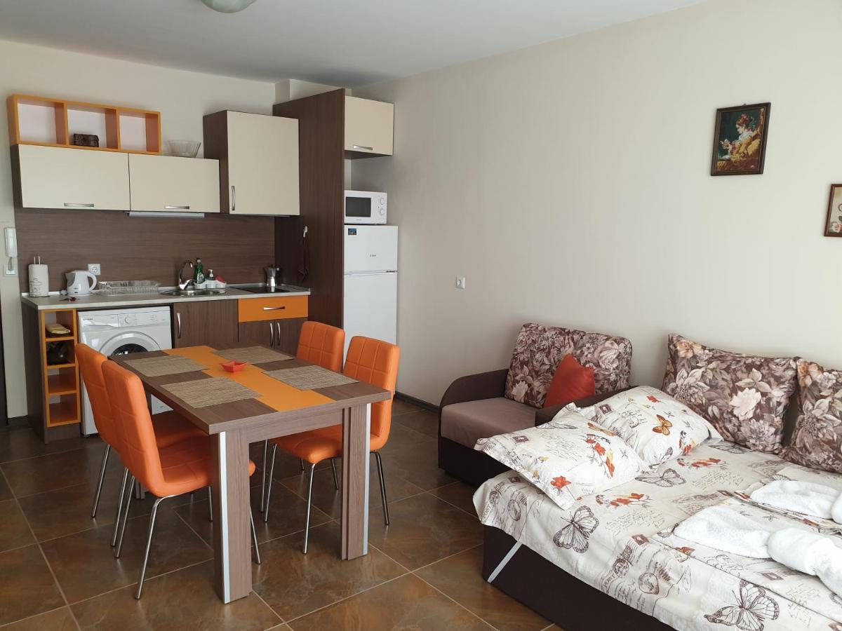 Апартаменти Кастро/Castro Apartments Царёво Экстерьер фото
