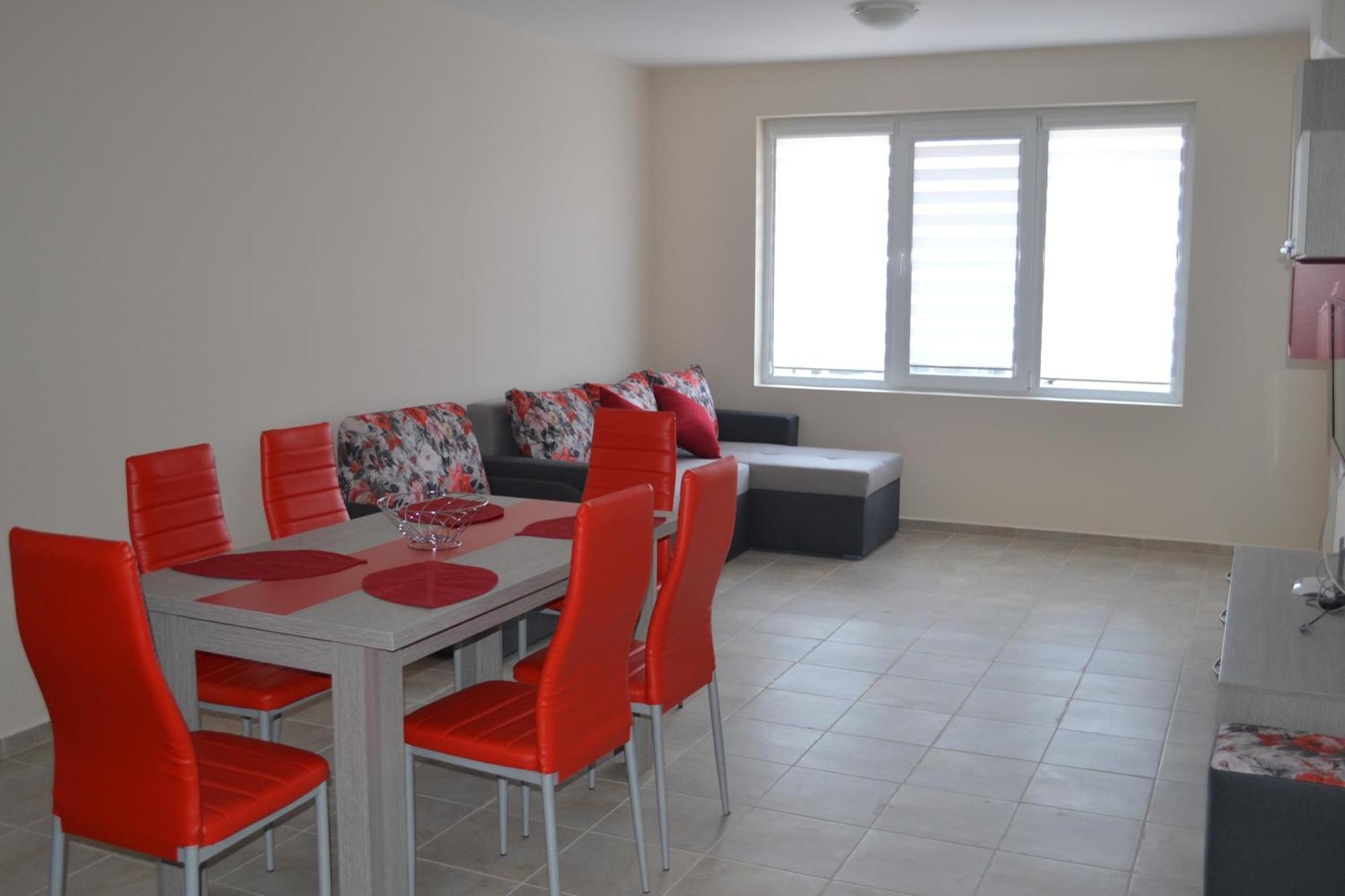 Апартаменти Кастро/Castro Apartments Царёво Экстерьер фото