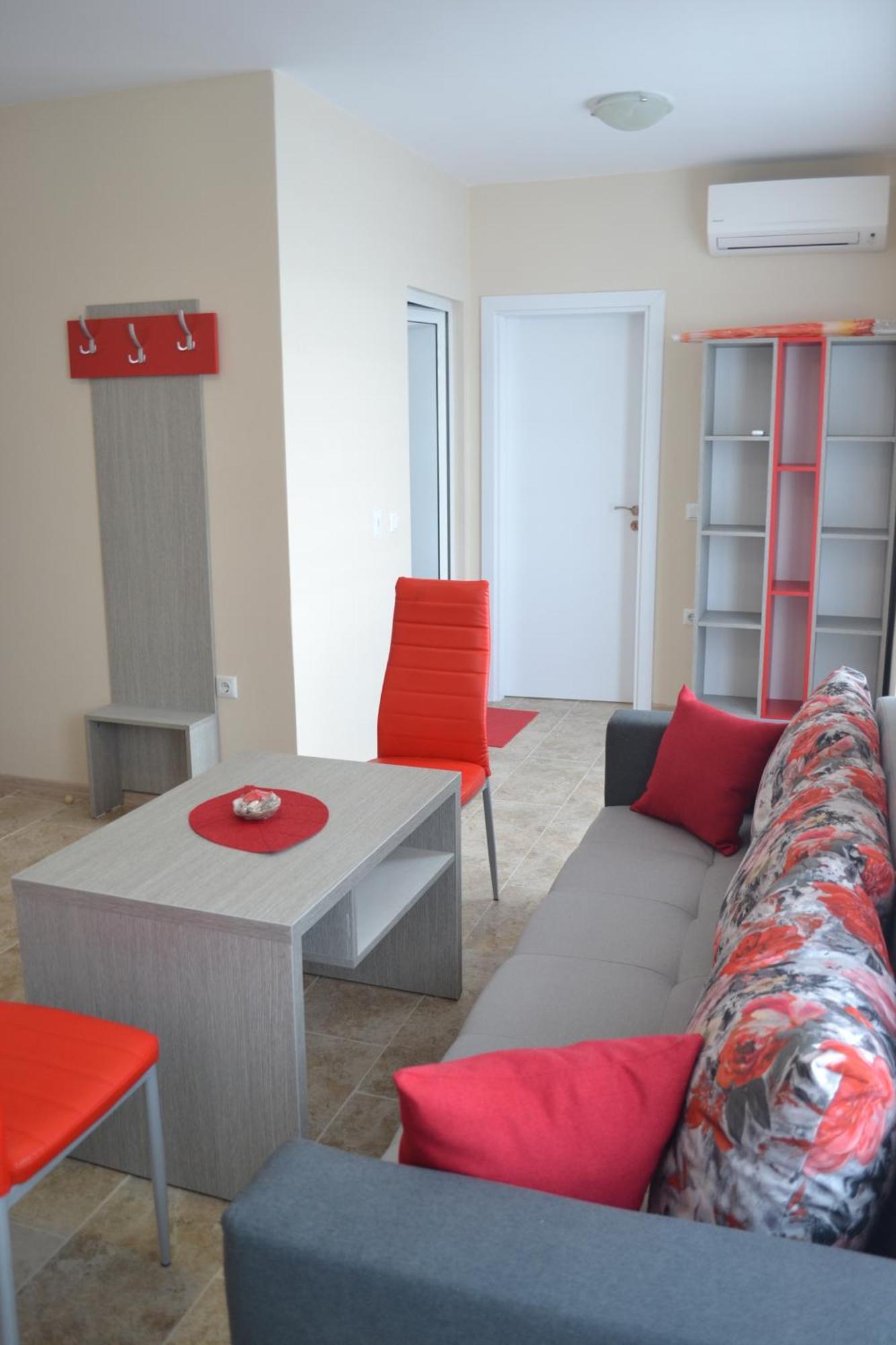 Апартаменти Кастро/Castro Apartments Царёво Экстерьер фото