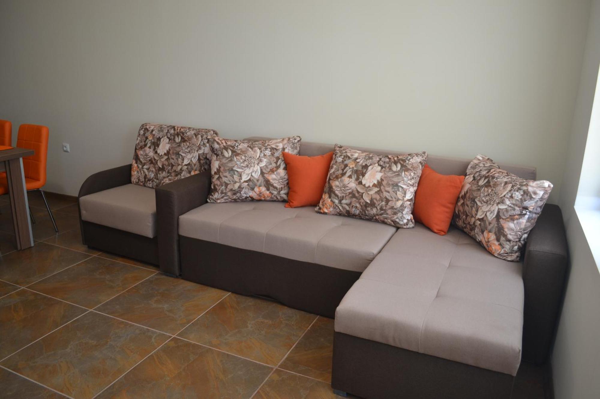 Апартаменти Кастро/Castro Apartments Царёво Экстерьер фото