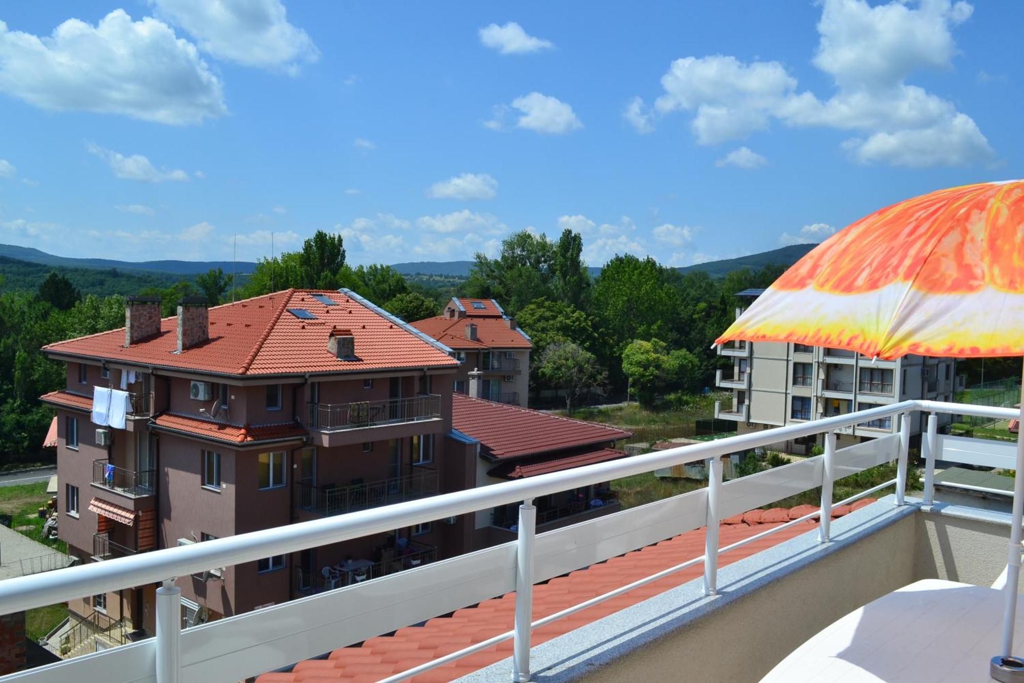 Апартаменти Кастро/Castro Apartments Царёво Экстерьер фото