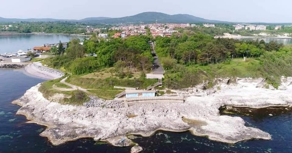 Апартаменти Кастро/Castro Apartments Царёво Экстерьер фото