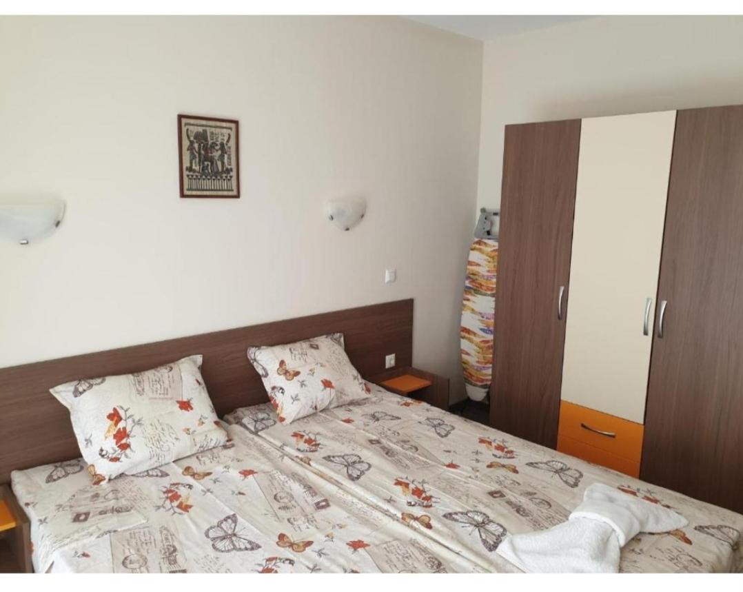 Апартаменти Кастро/Castro Apartments Царёво Экстерьер фото