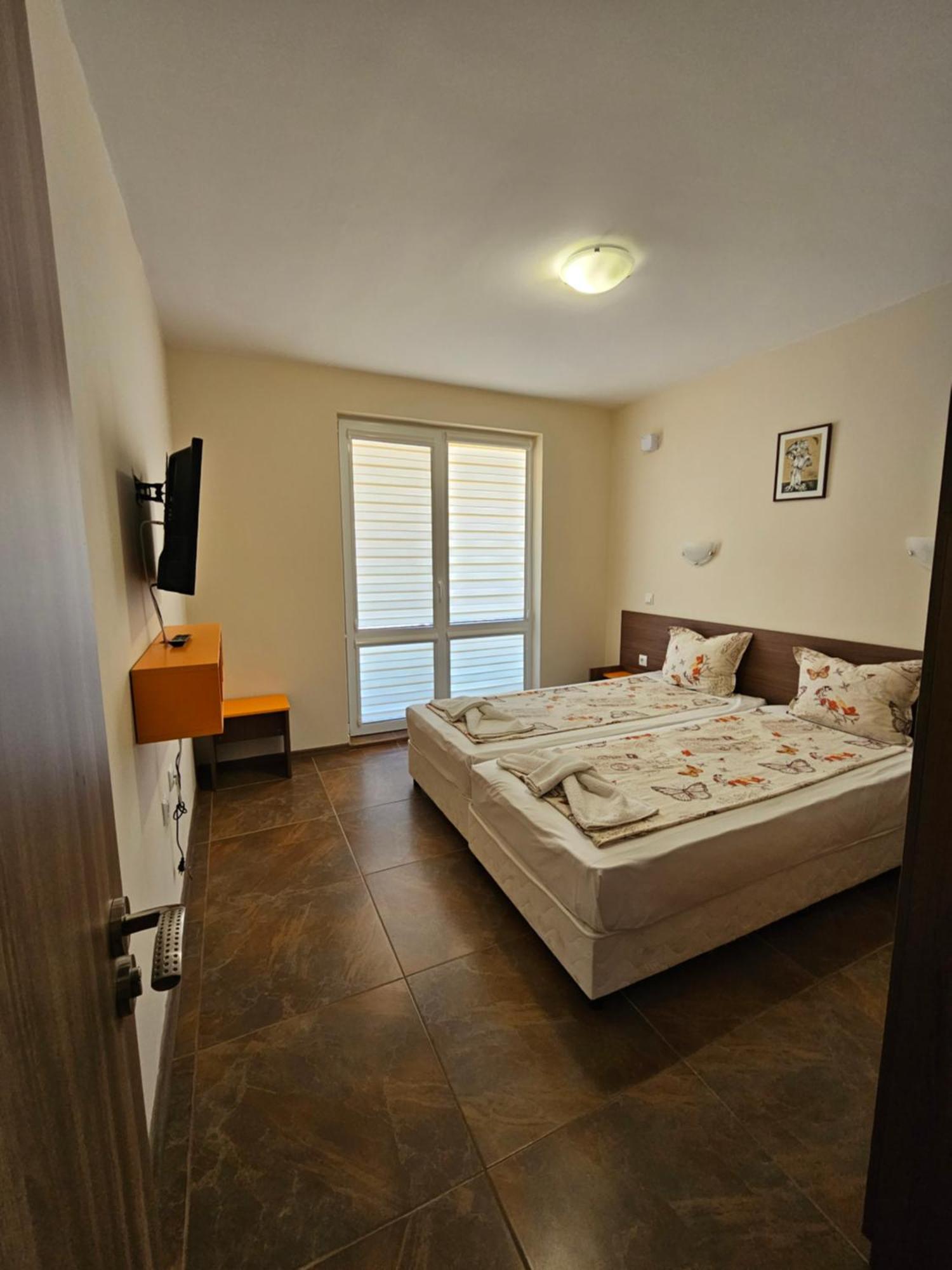 Апартаменти Кастро/Castro Apartments Царёво Экстерьер фото