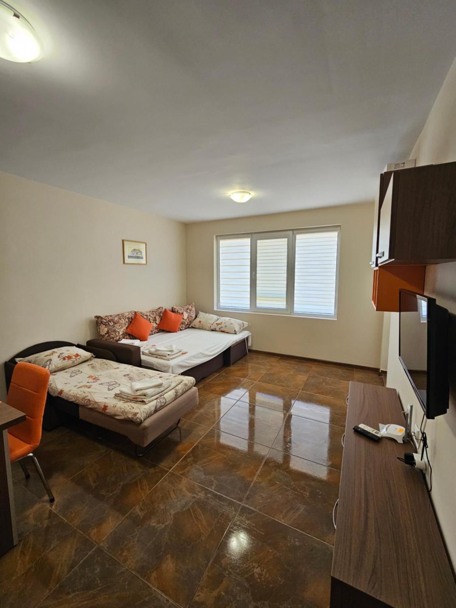 Апартаменти Кастро/Castro Apartments Царёво Экстерьер фото