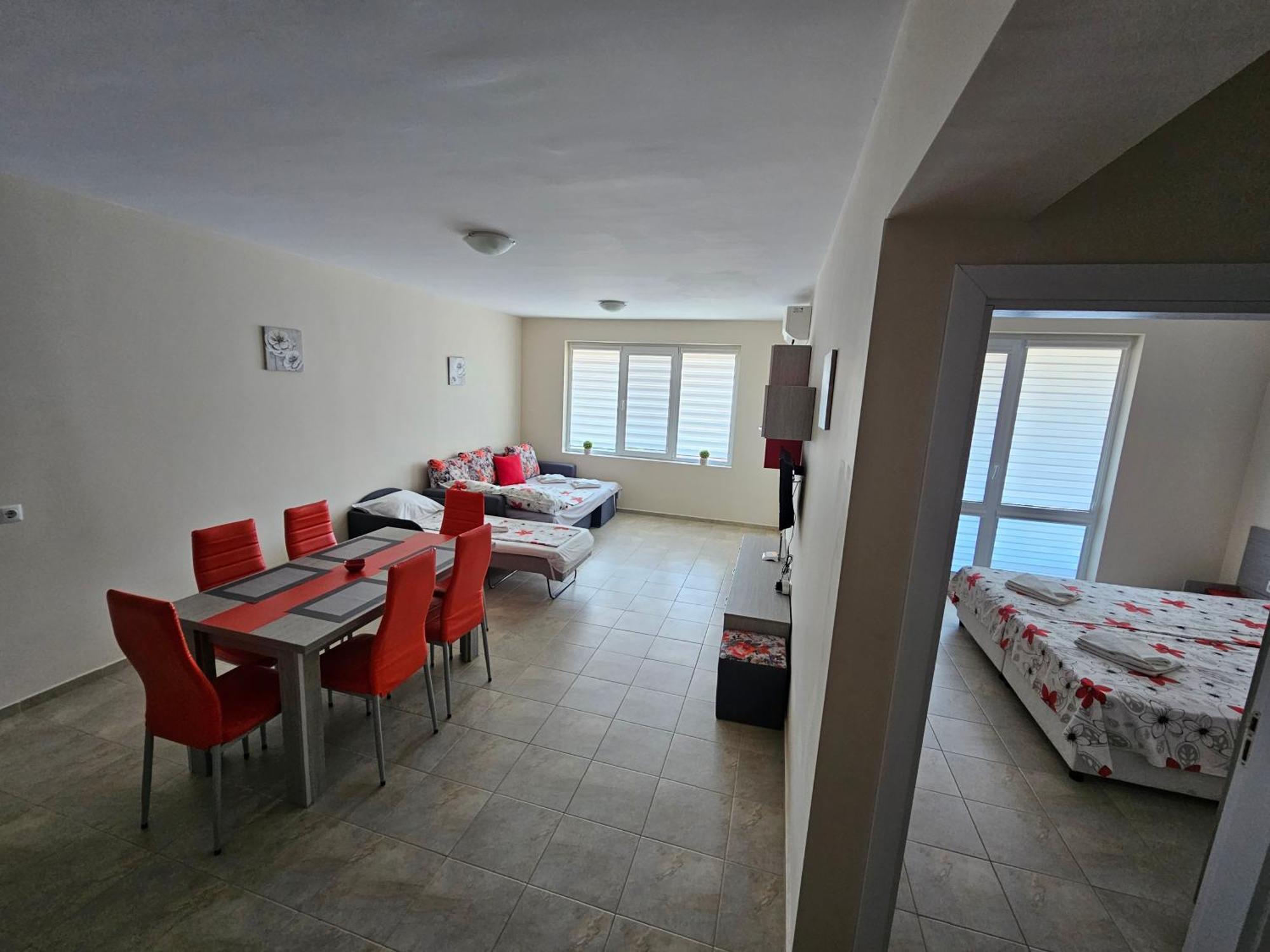 Апартаменти Кастро/Castro Apartments Царёво Экстерьер фото