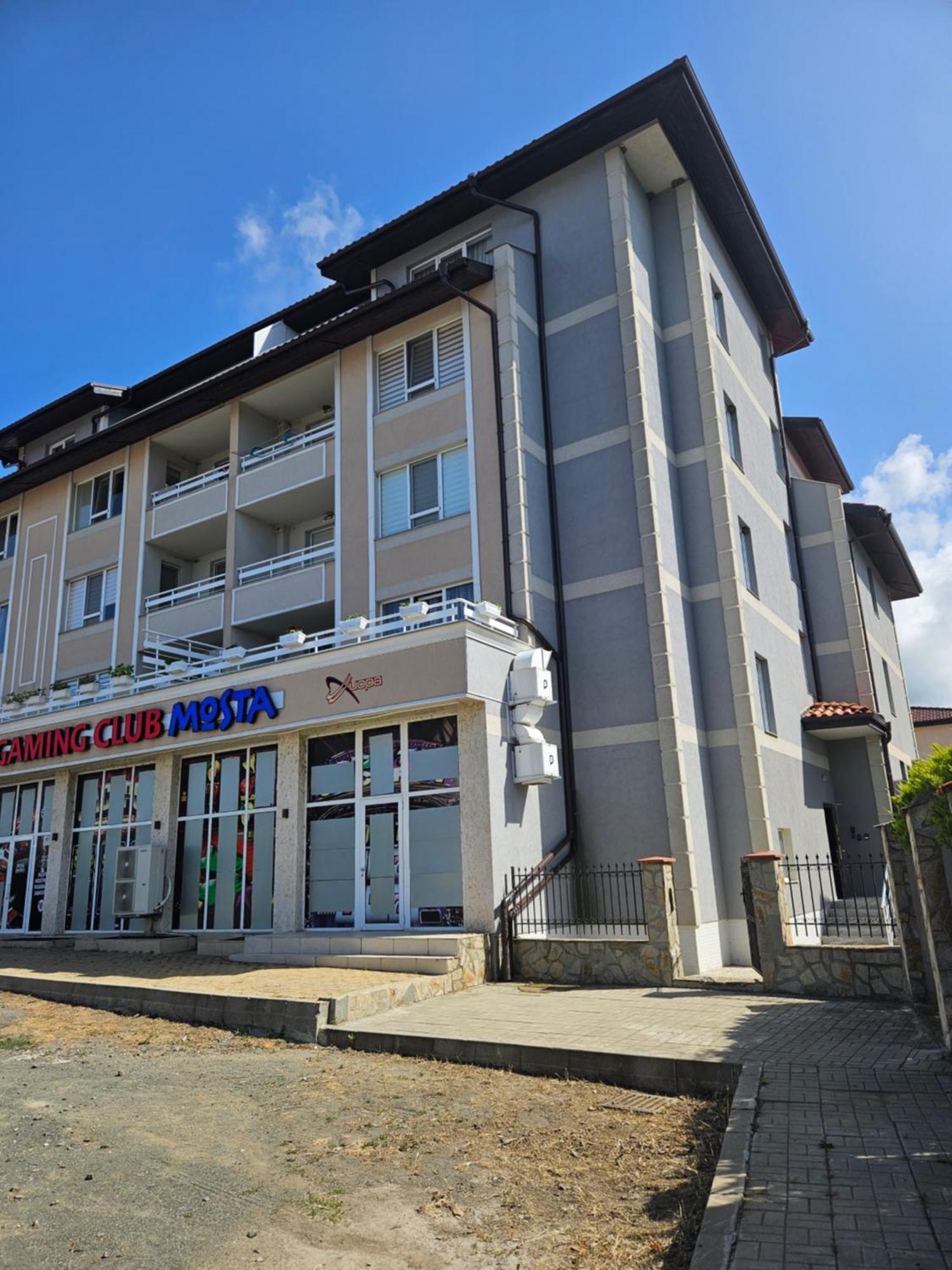 Апартаменти Кастро/Castro Apartments Царёво Экстерьер фото