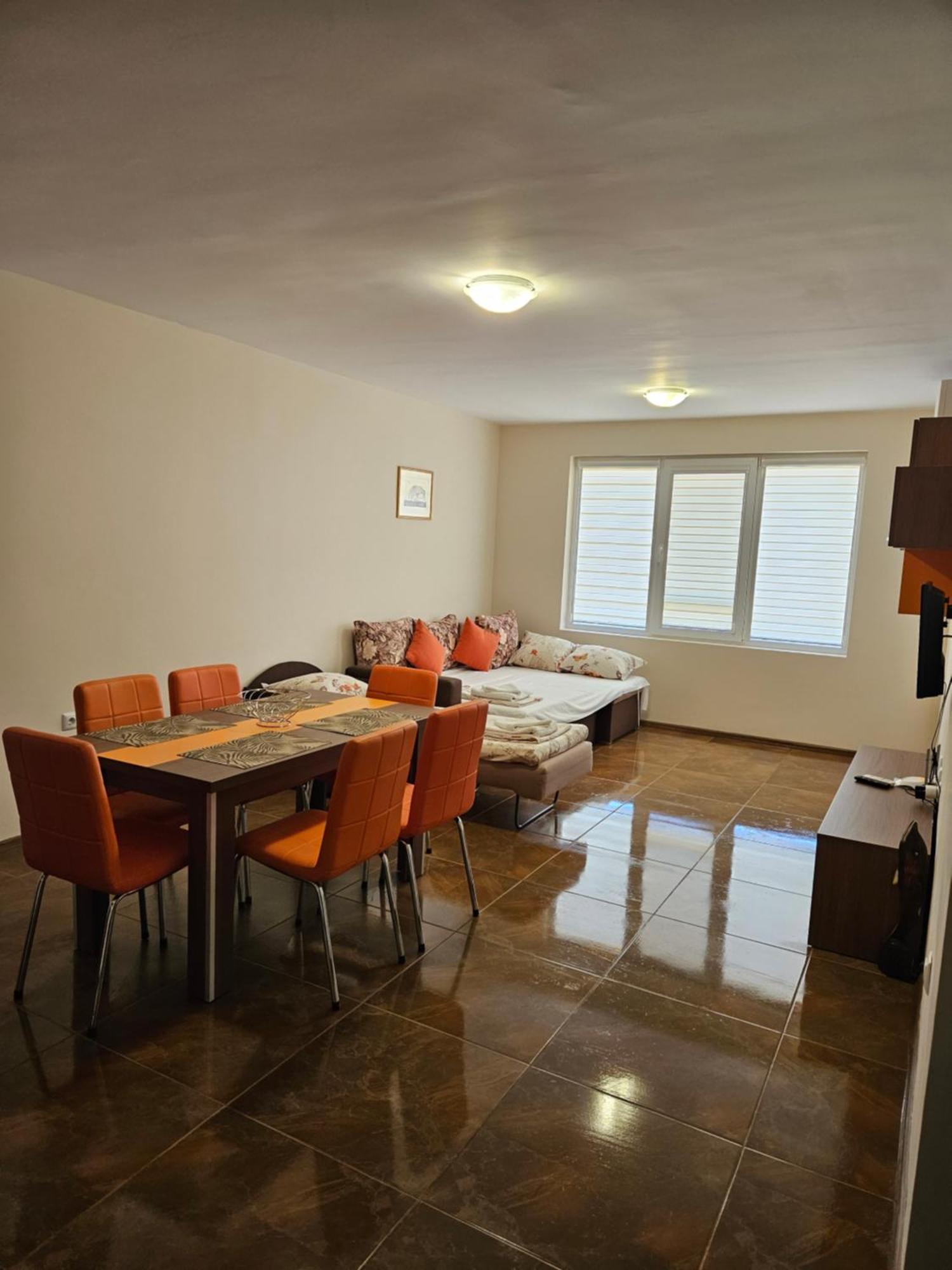 Апартаменти Кастро/Castro Apartments Царёво Экстерьер фото