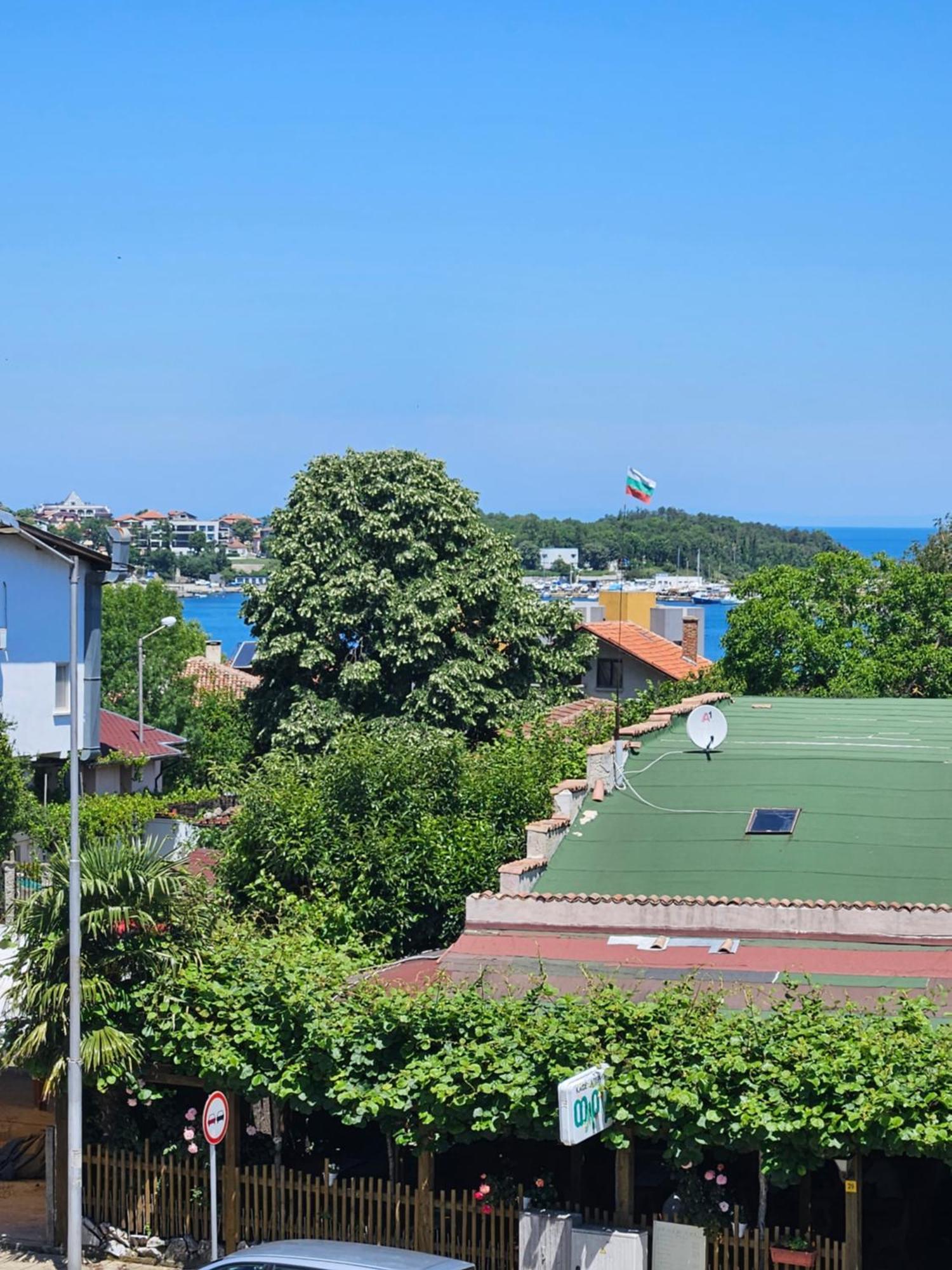 Апартаменти Кастро/Castro Apartments Царёво Экстерьер фото