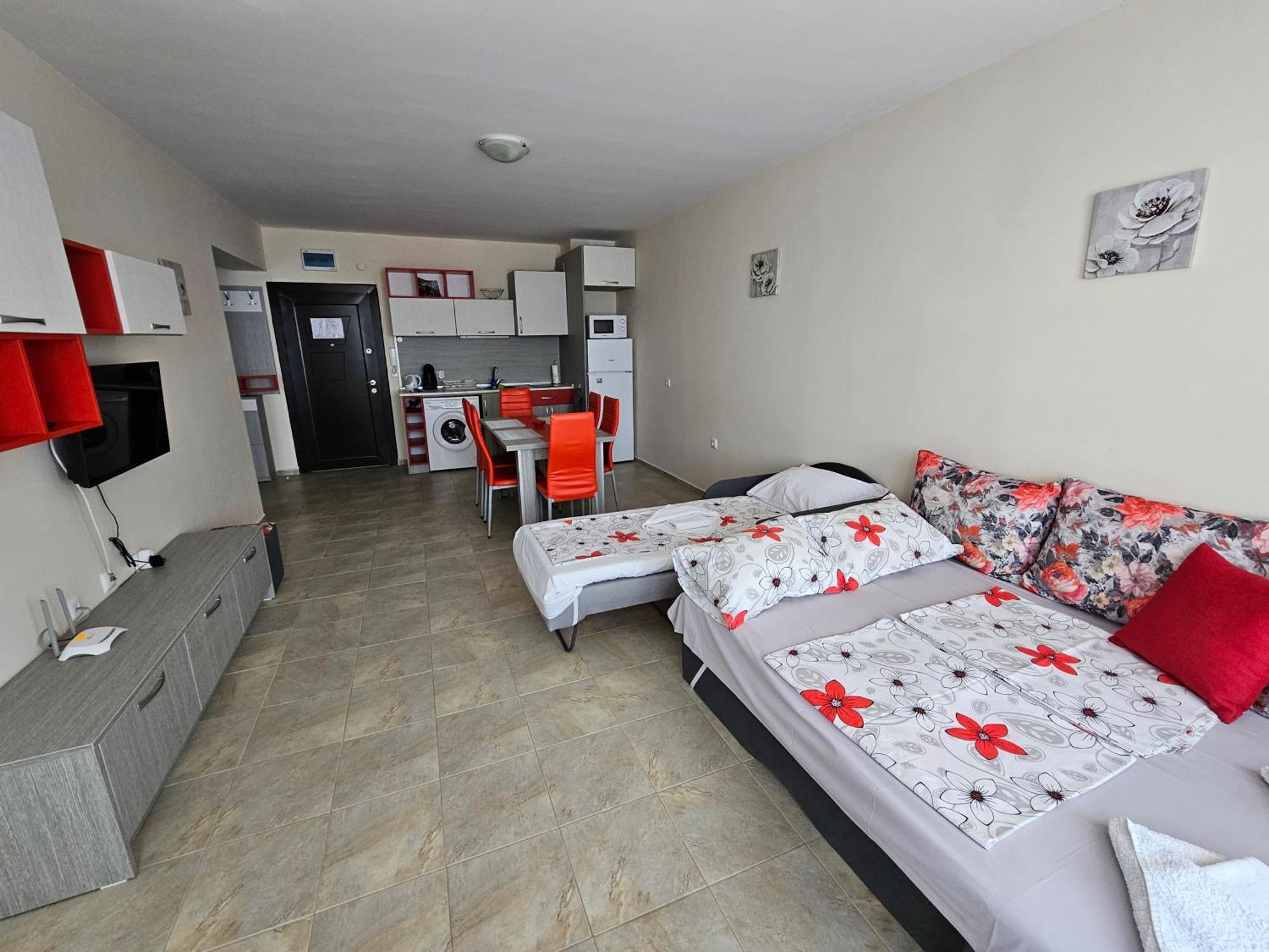Апартаменти Кастро/Castro Apartments Царёво Экстерьер фото