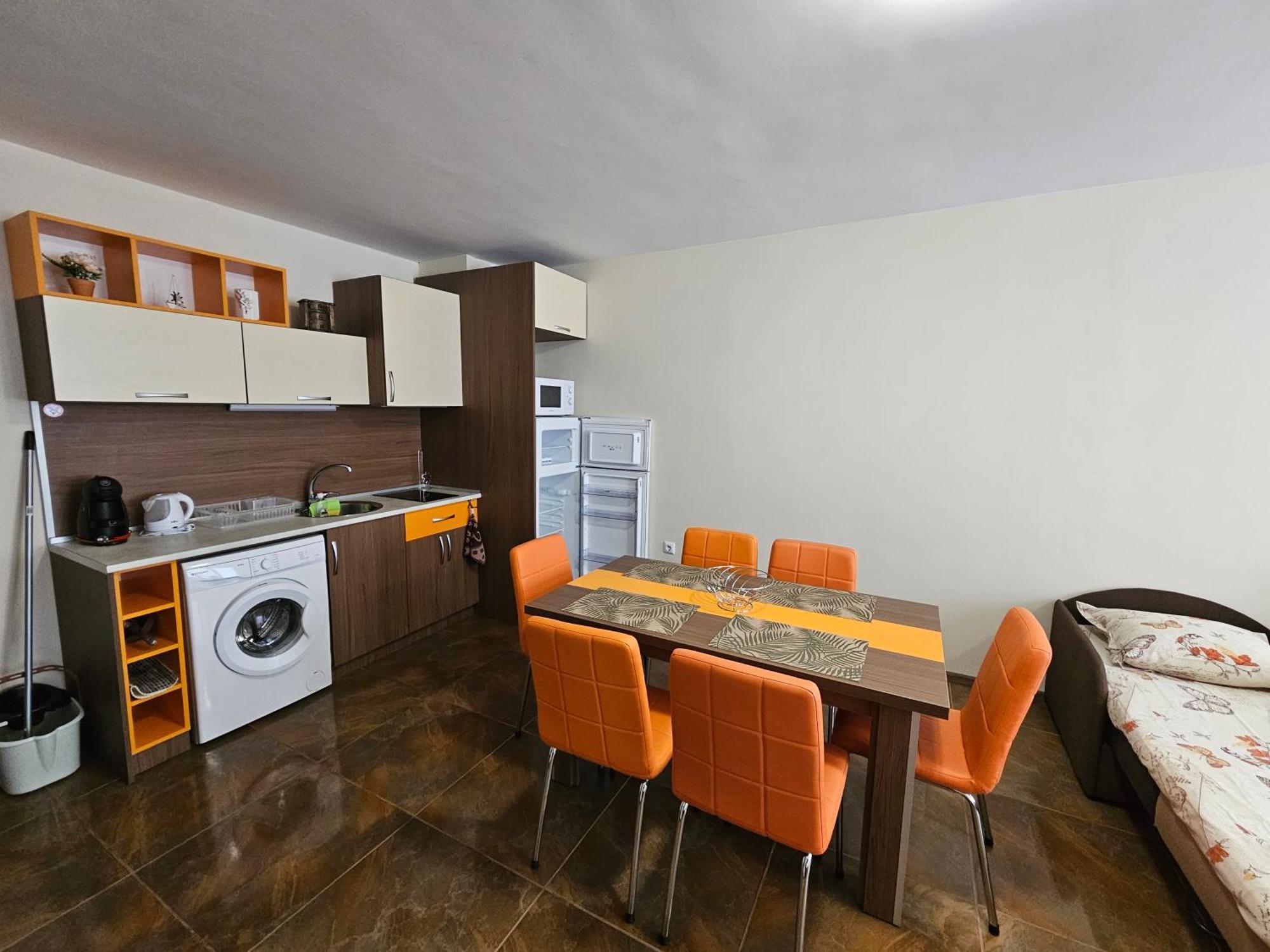 Апартаменти Кастро/Castro Apartments Царёво Экстерьер фото
