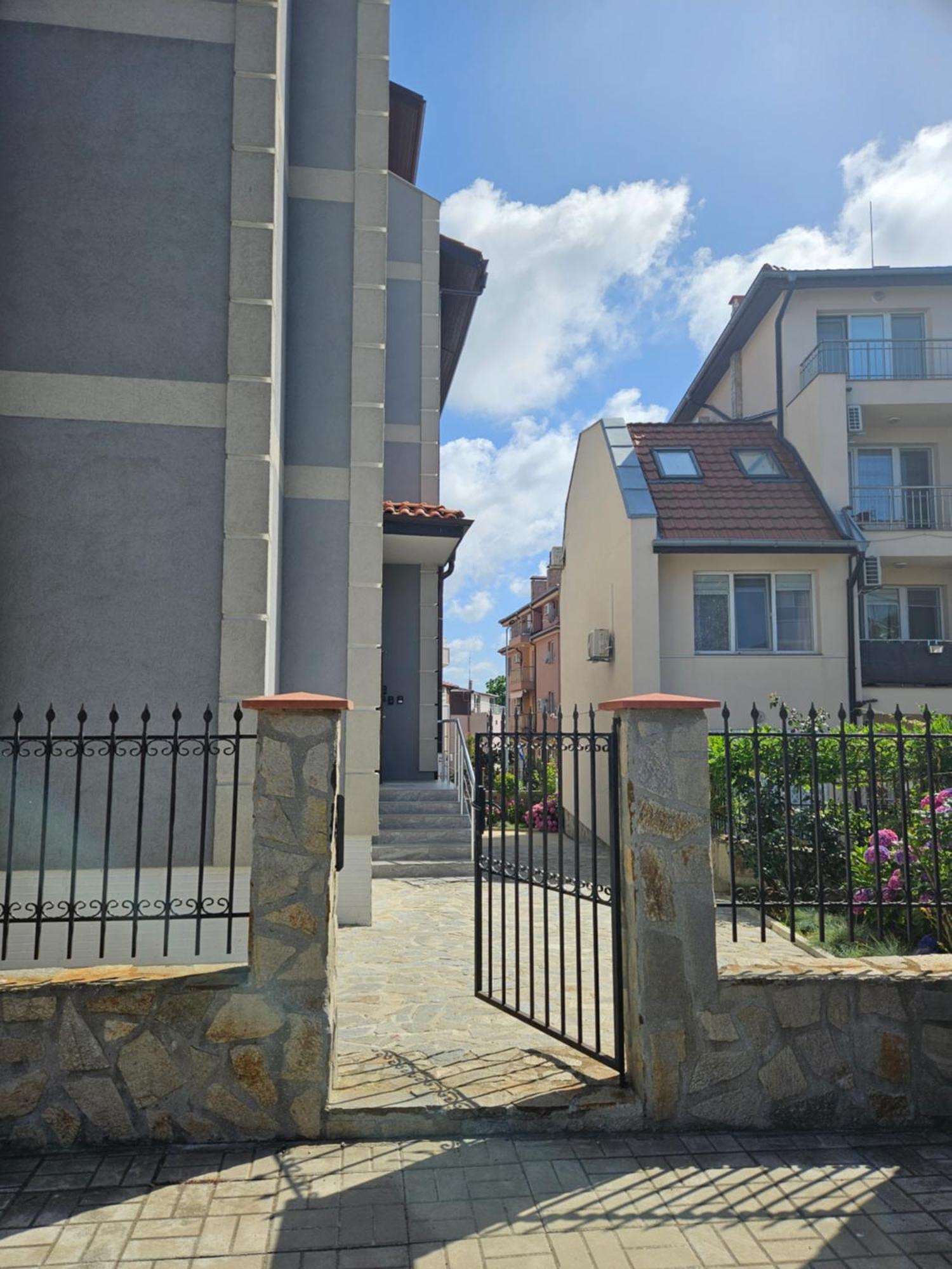 Апартаменти Кастро/Castro Apartments Царёво Экстерьер фото
