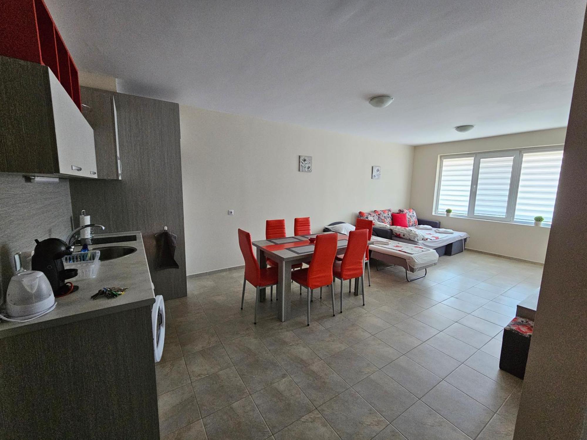 Апартаменти Кастро/Castro Apartments Царёво Экстерьер фото