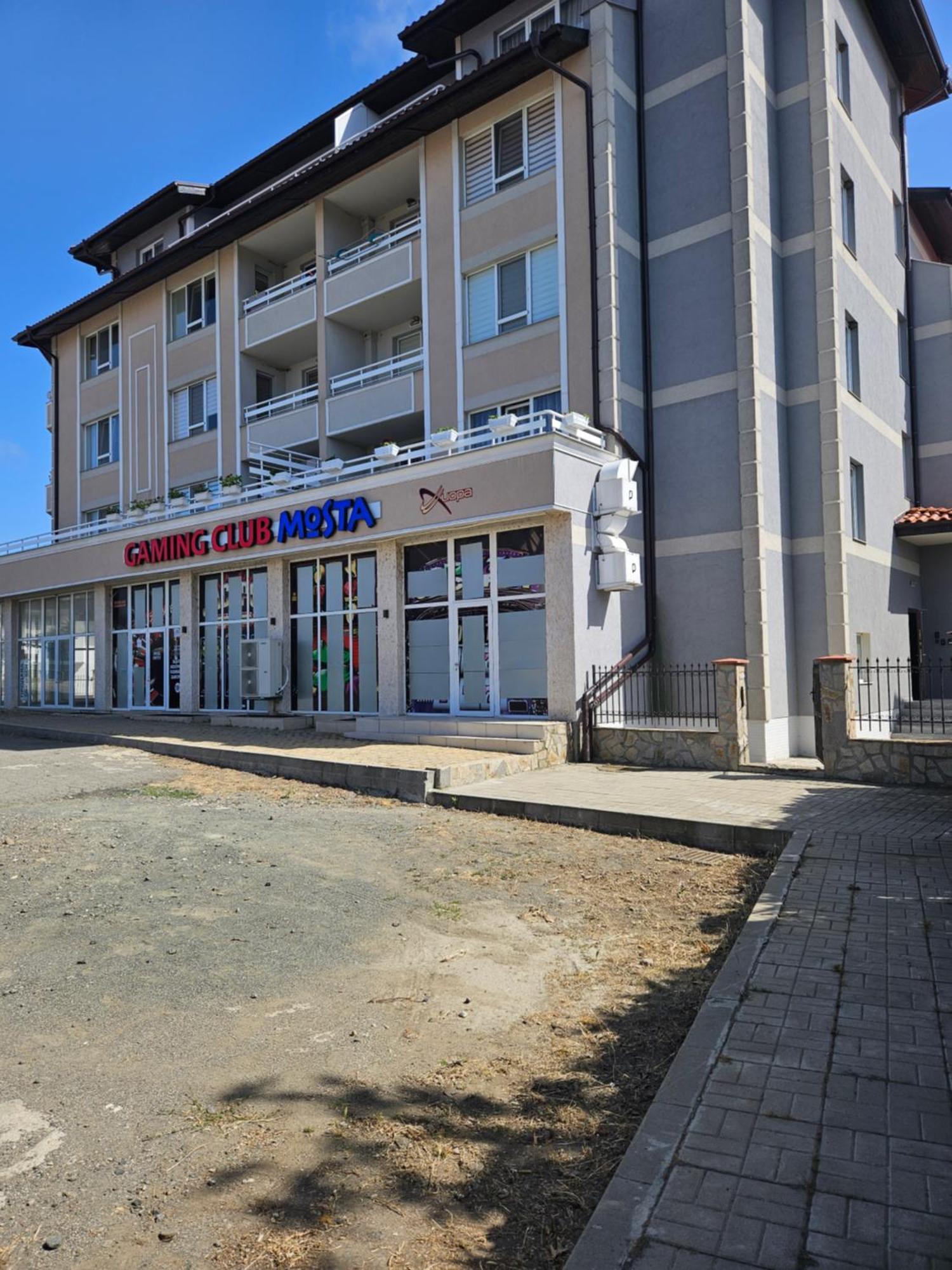 Апартаменти Кастро/Castro Apartments Царёво Экстерьер фото