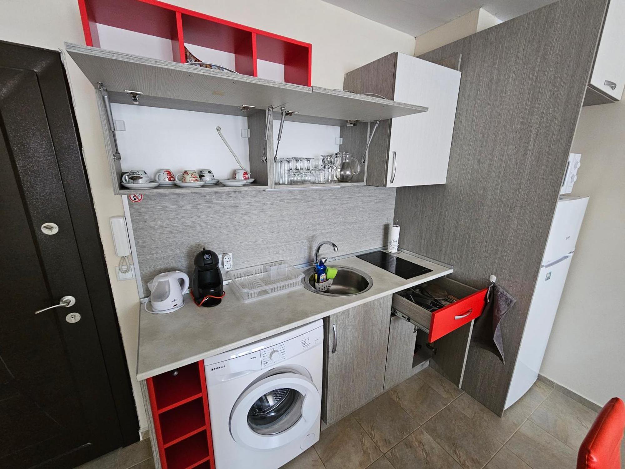 Апартаменти Кастро/Castro Apartments Царёво Экстерьер фото
