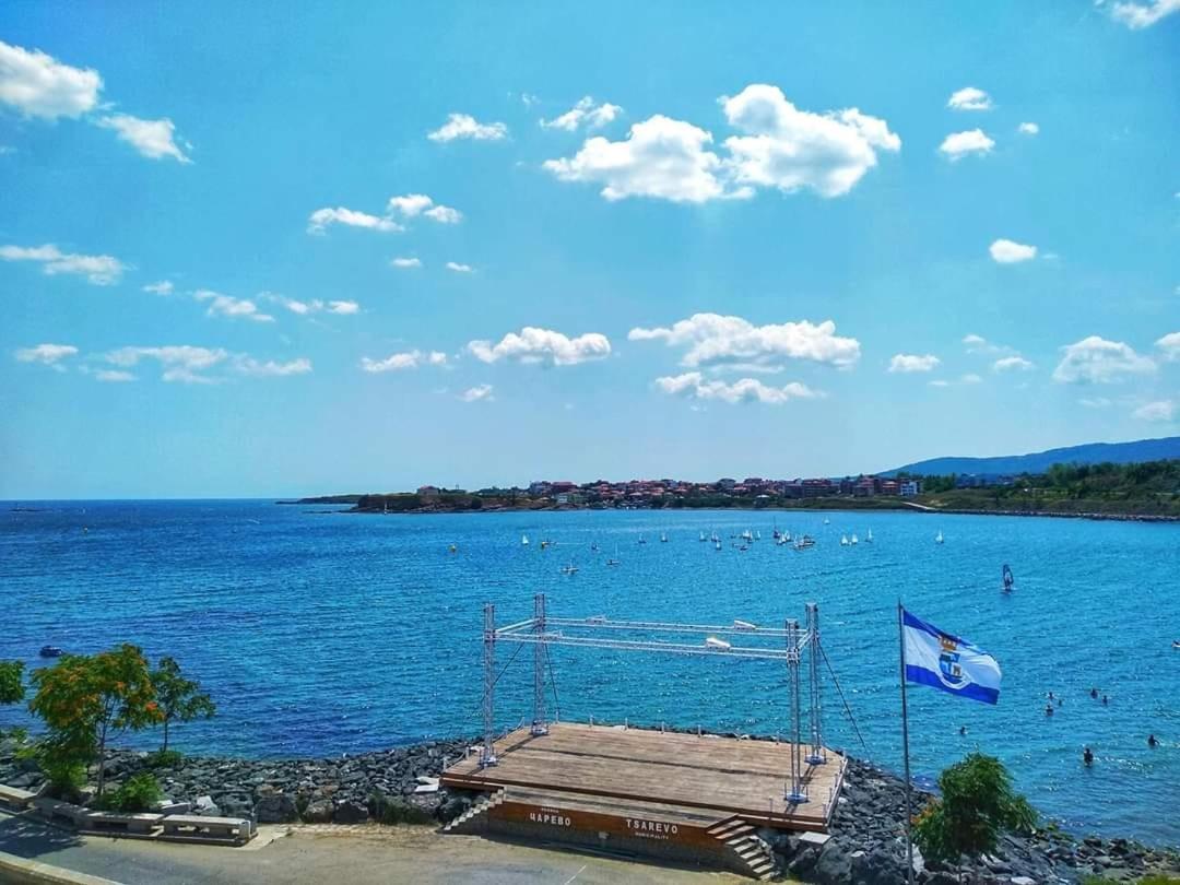 Апартаменти Кастро/Castro Apartments Царёво Экстерьер фото