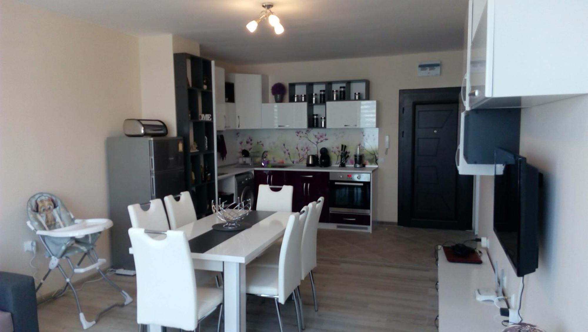 Апартаменти Кастро/Castro Apartments Царёво Экстерьер фото
