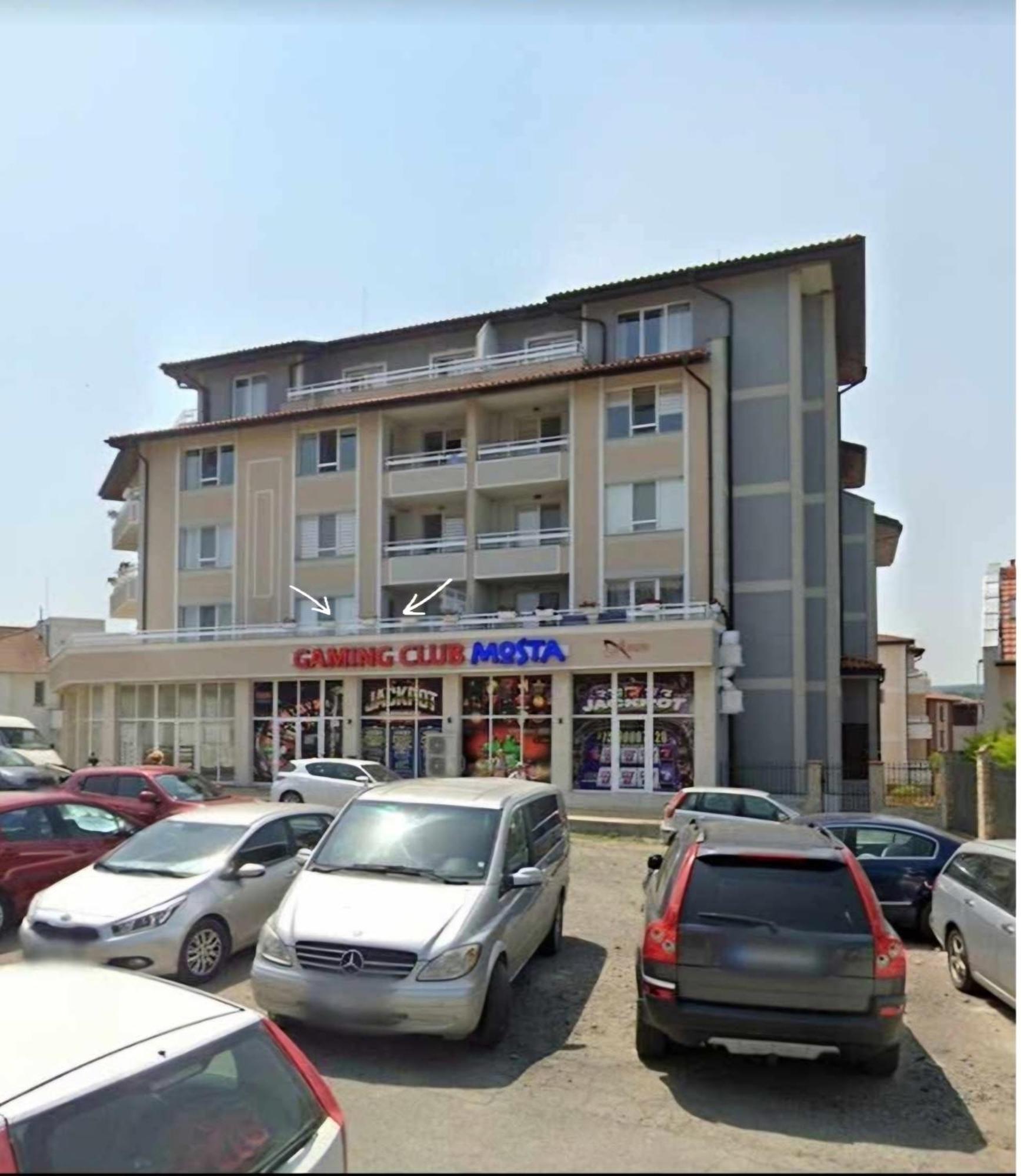 Апартаменти Кастро/Castro Apartments Царёво Экстерьер фото