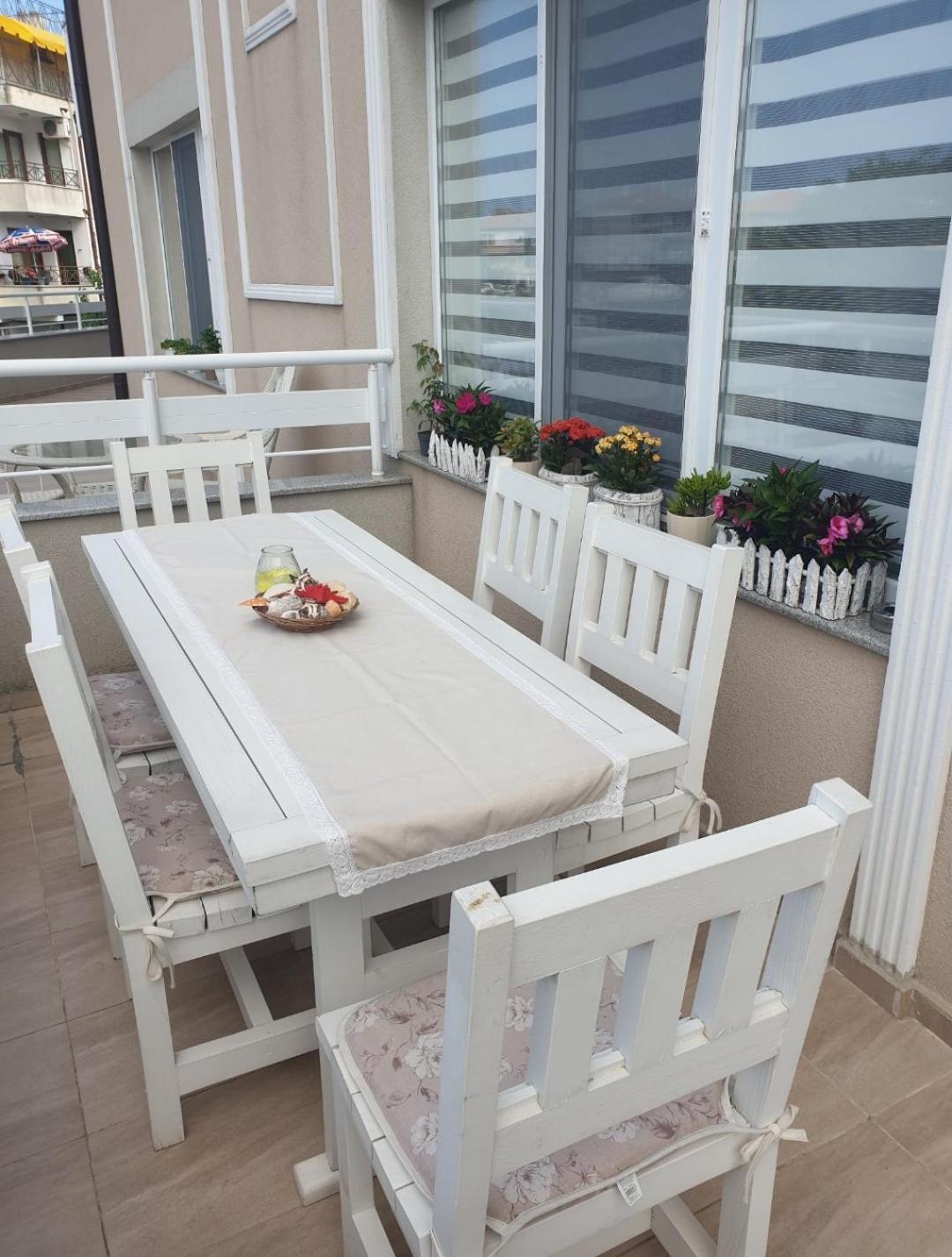 Апартаменти Кастро/Castro Apartments Царёво Экстерьер фото