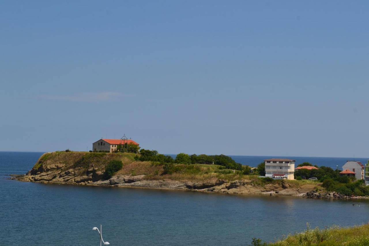 Апартаменти Кастро/Castro Apartments Царёво Экстерьер фото