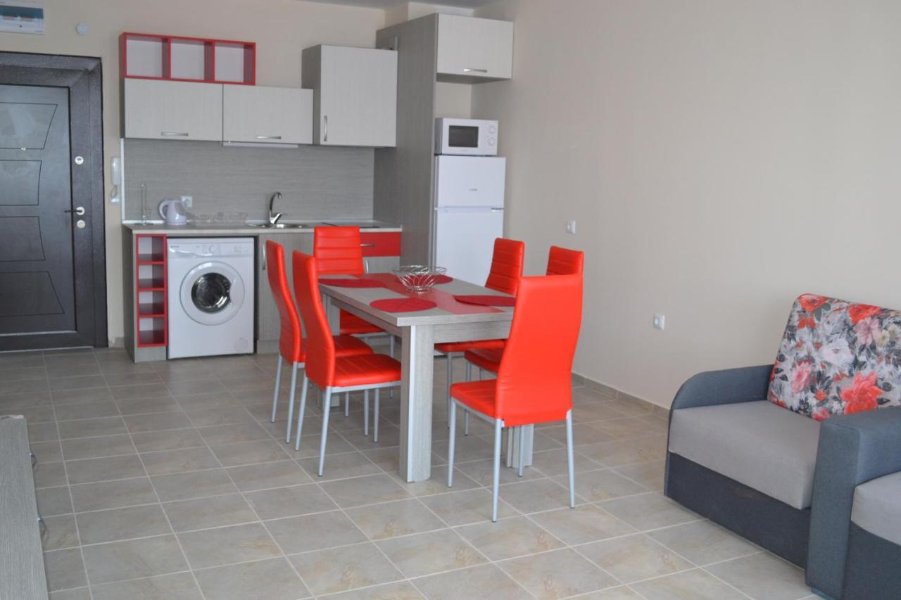 Апартаменти Кастро/Castro Apartments Царёво Экстерьер фото