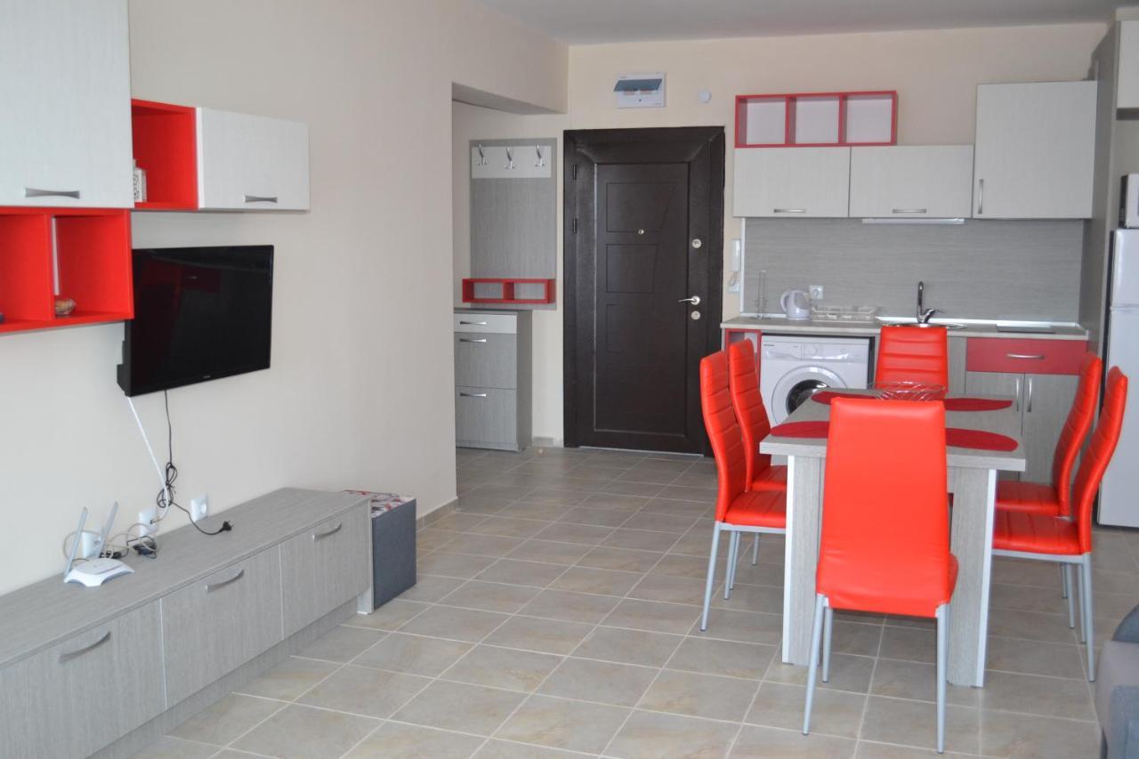 Апартаменти Кастро/Castro Apartments Царёво Экстерьер фото