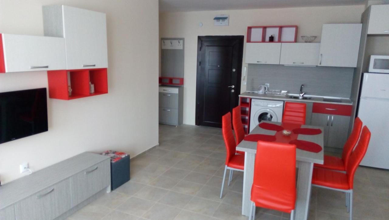 Апартаменти Кастро/Castro Apartments Царёво Экстерьер фото