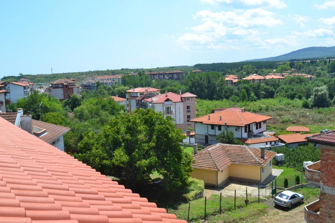 Апартаменти Кастро/Castro Apartments Царёво Экстерьер фото