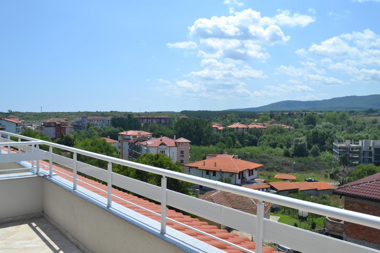 Апартаменти Кастро/Castro Apartments Царёво Экстерьер фото