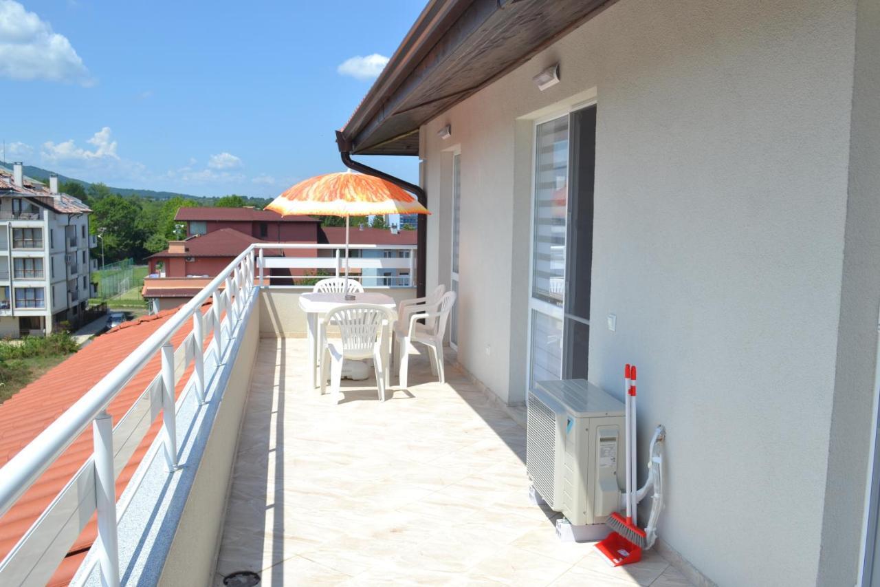 Апартаменти Кастро/Castro Apartments Царёво Экстерьер фото