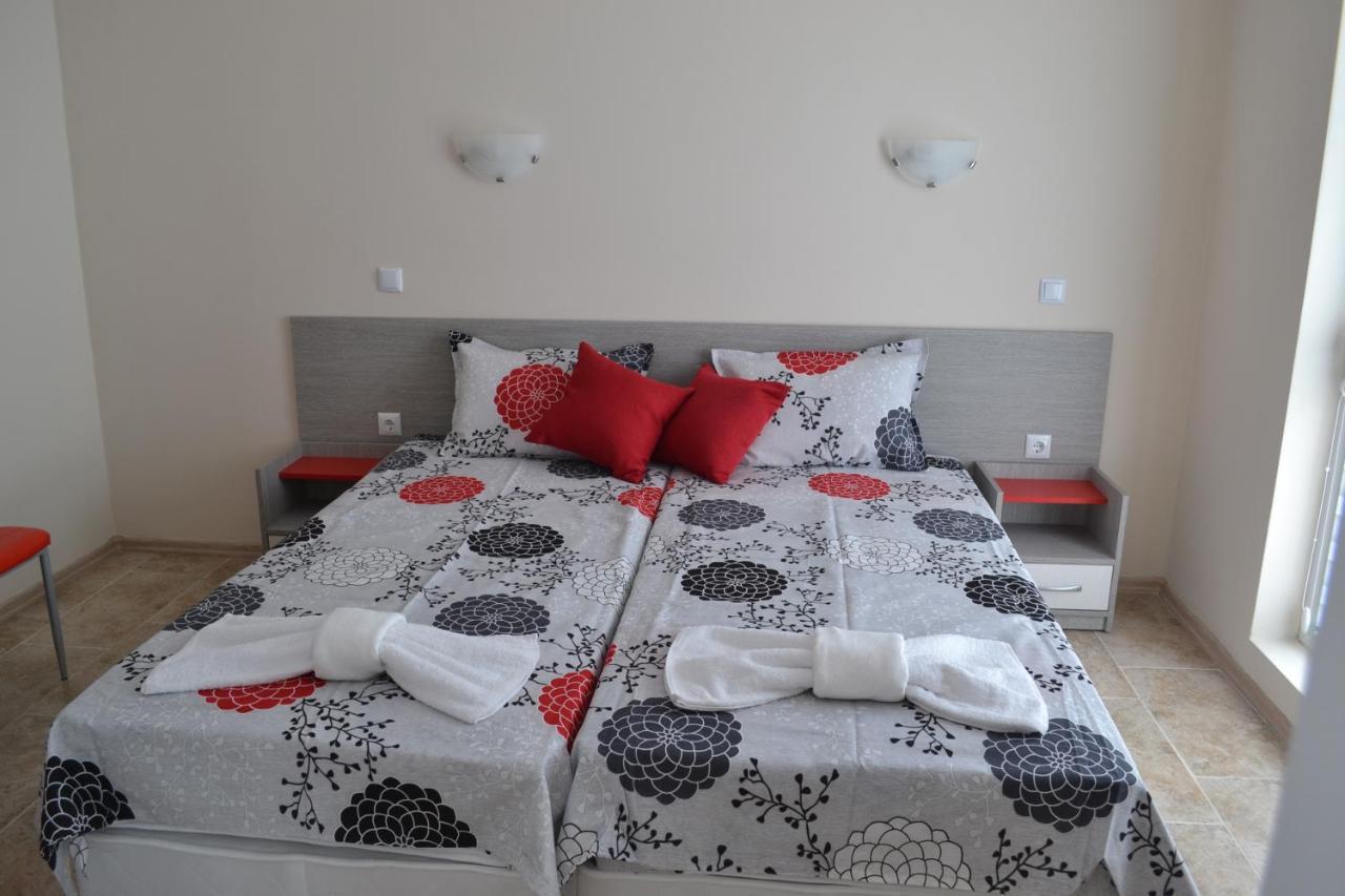 Апартаменти Кастро/Castro Apartments Царёво Экстерьер фото