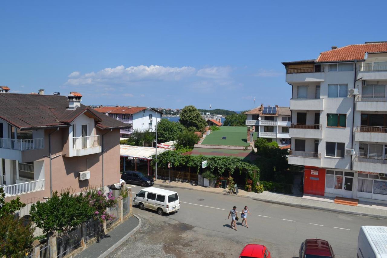 Апартаменти Кастро/Castro Apartments Царёво Экстерьер фото
